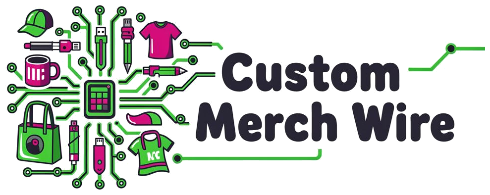 Custom Merch Wire
